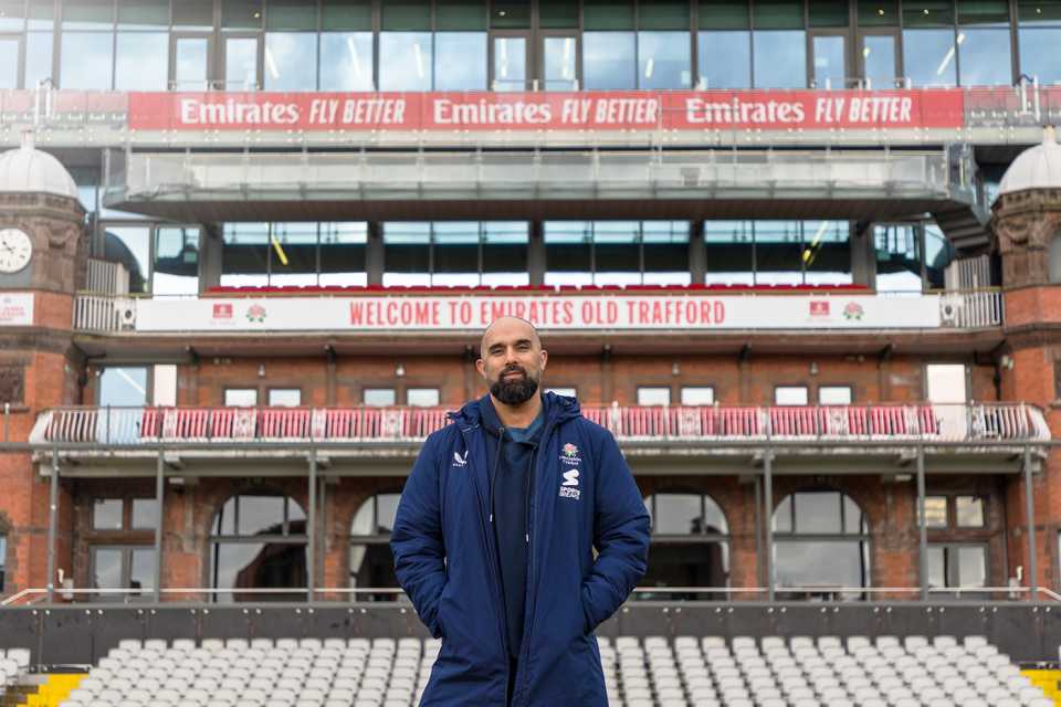 Kabir Ali has been appointed Lancashire's men's leading bowling coach, Old Trafford