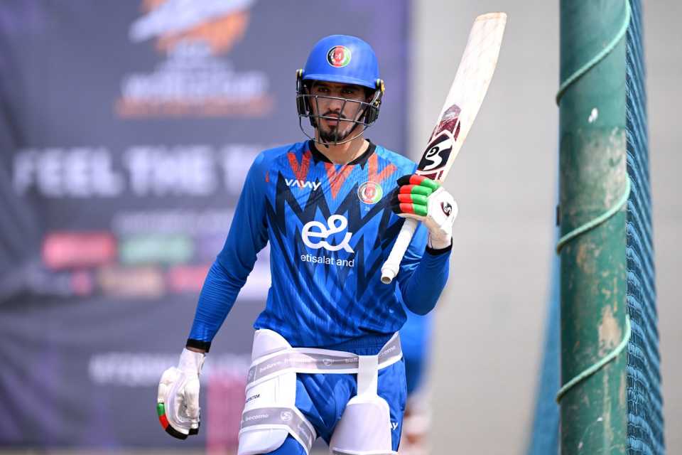 Sediqullah Atal will be one of the key batters for Afghanistan, Afghanistan vs New Zealand, Men's T20 World Cup, Chennai, February 7, 2026