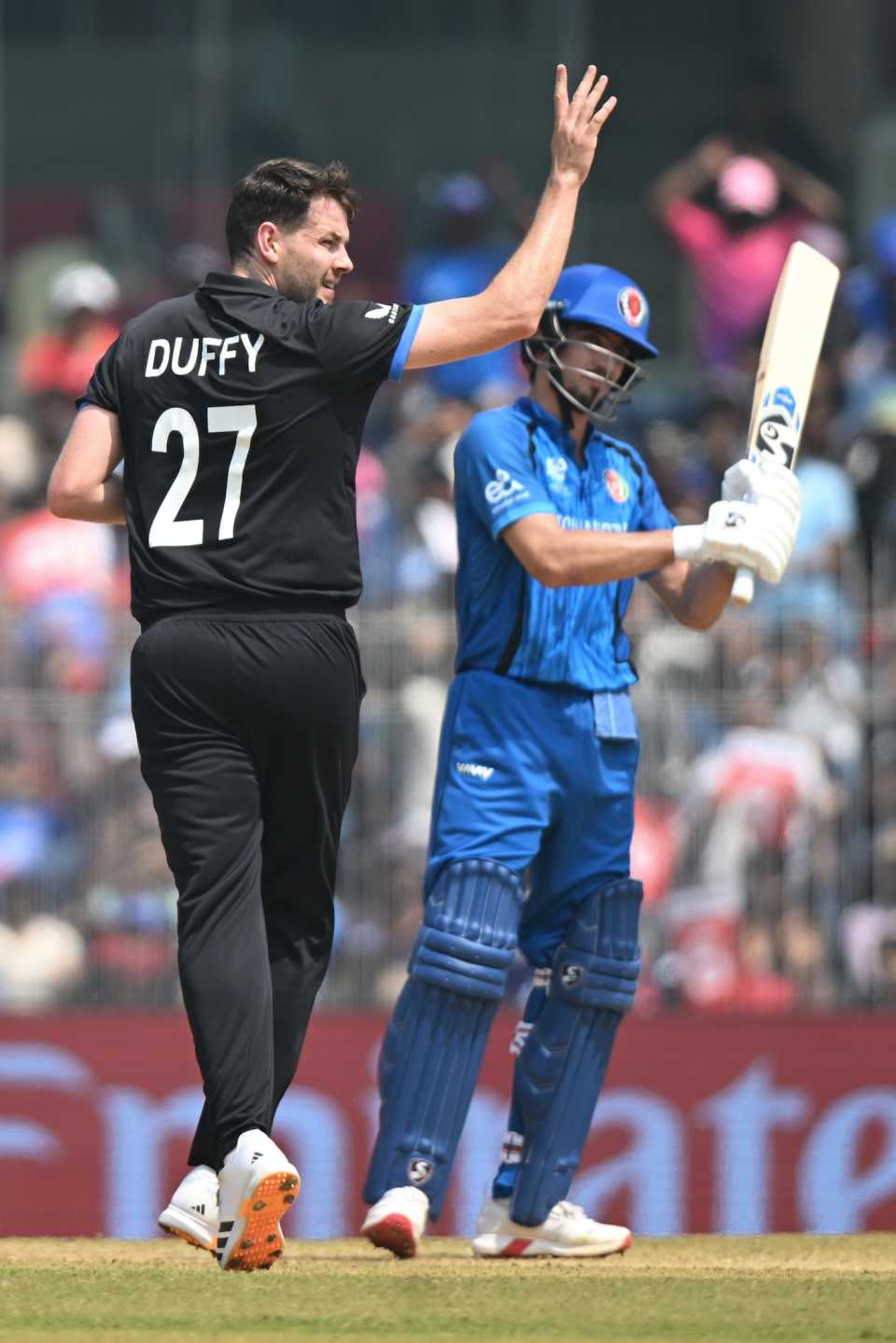 Jacob Duffy had Sediqullah Atal's number, Afghanistan vs New Zealand, T20 World Cup, Chennai, February 8, 2026