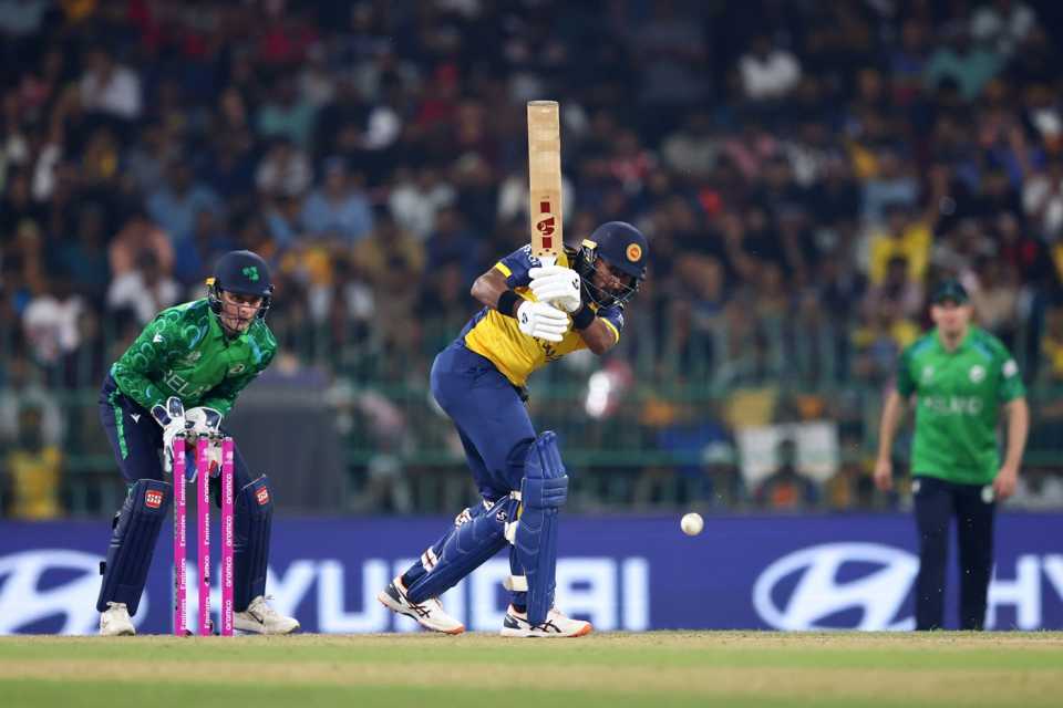 Kamindu Mendis gave Sri Lanka much needed impetus, Sri Lanka vs Ireland, Men's T20 World Cup, Colombo, February 8, 2026