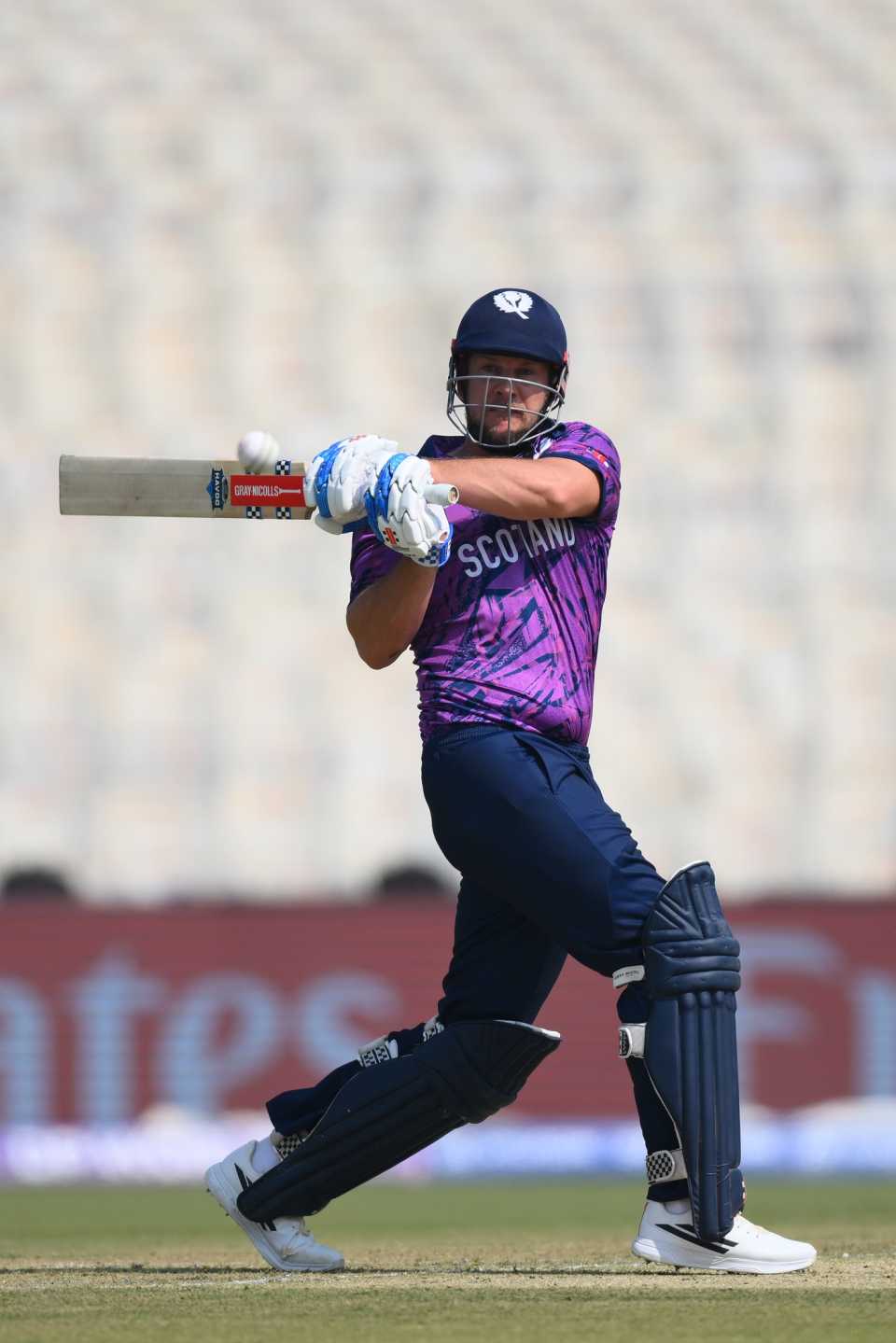 George Munsey got off to a quick start, Italy vs Scotland, Men's T20 World Cup, Kolkata, February 9, 2026