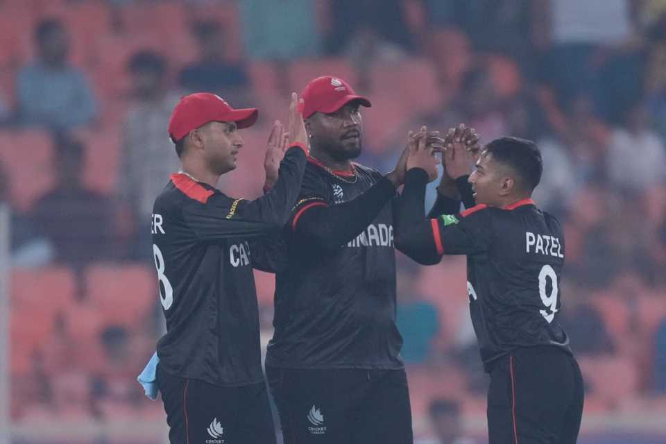 Ansh Patel delivered three big blows to South Africa, South Africa vs Canada, Men's T20 World Cup, Ahmedabad, February 9, 2026