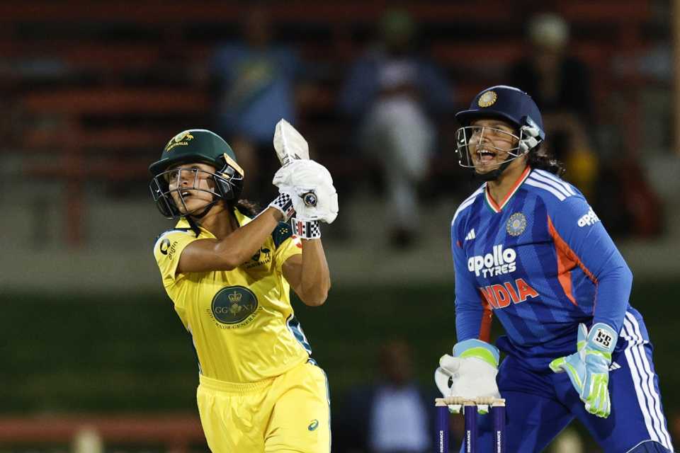 Sianna Ginger top-scored for Governer-General XI, Governor-General XI vs India, Only women's T20, Sydney, February 13, 2026