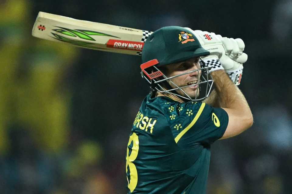 Mitchell Marsh had an excellent return to the side after injury, Sri Lanka vs Australia, T20 World Cup 2026, Pallekele, February 16, 2026