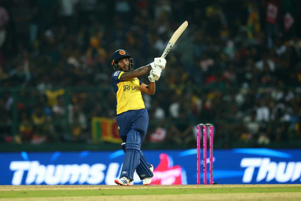 Pathum Nissanka recorded a sensational century, Sri Lanka vs Australia, T20 World Cup 2026, Pallekele, February 16, 2026