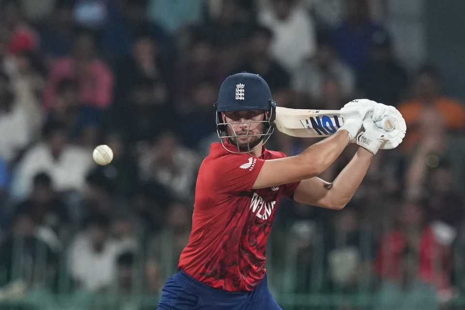 Will Jacks was handy with the bat again, New Zealand vs England, Super Eight, ICC Men's T20 World Cup, R Premadasa Stadium, Colombo, February 27, 2026