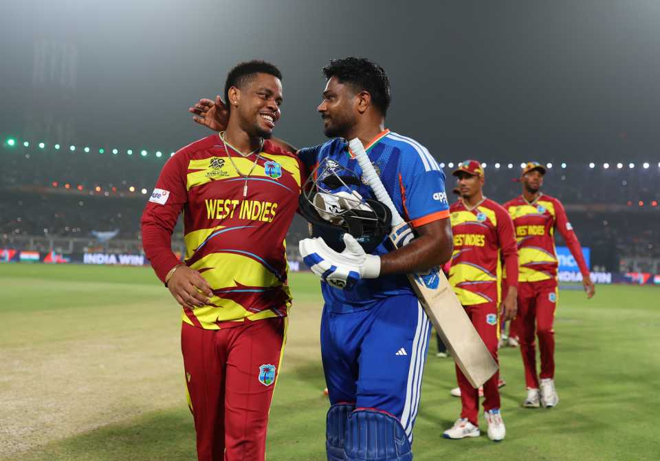 Cricket Photos - IND vs WI, 52nd Match, Super Eights, Group 1 Pictures