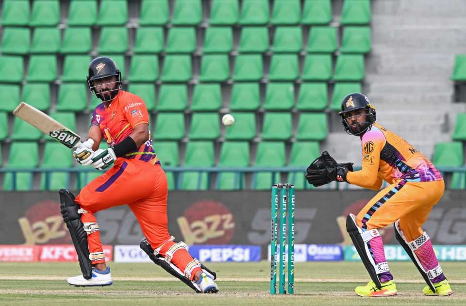 Yasir Khan top-scored for Rawalpindi Pindiz with 83, Peshawar Zalmi vs Rawalpindi Pindiz, PSL 2026, Lahore, March 28, 2026