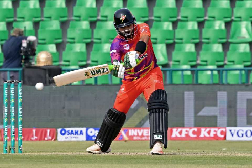 Mohammad Rizwan scored 41 off 32 balls, Peshawar Zalmi vs Rawalpindi Pindiz, PSL 2026, Lahore, March 28, 2026