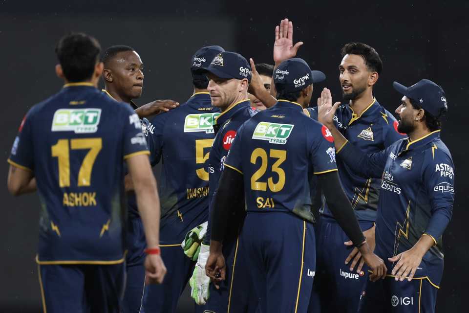 gujarat titans vs punjab kings