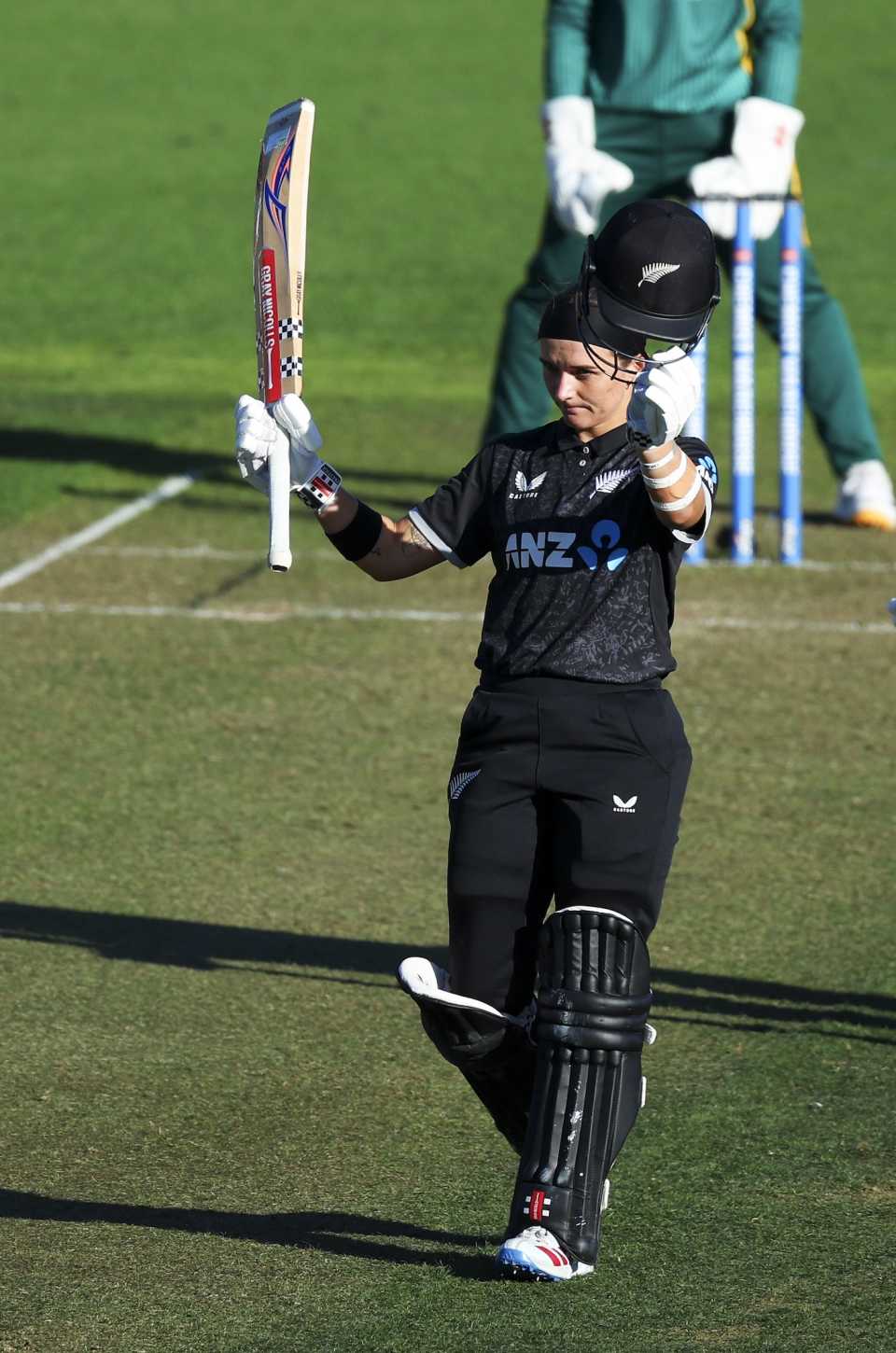 Amelia Kerr ended with 179 not out off just 139 balls, New Zealand vs South Africa, 2nd ODI, Hamilton, April 1, 2026