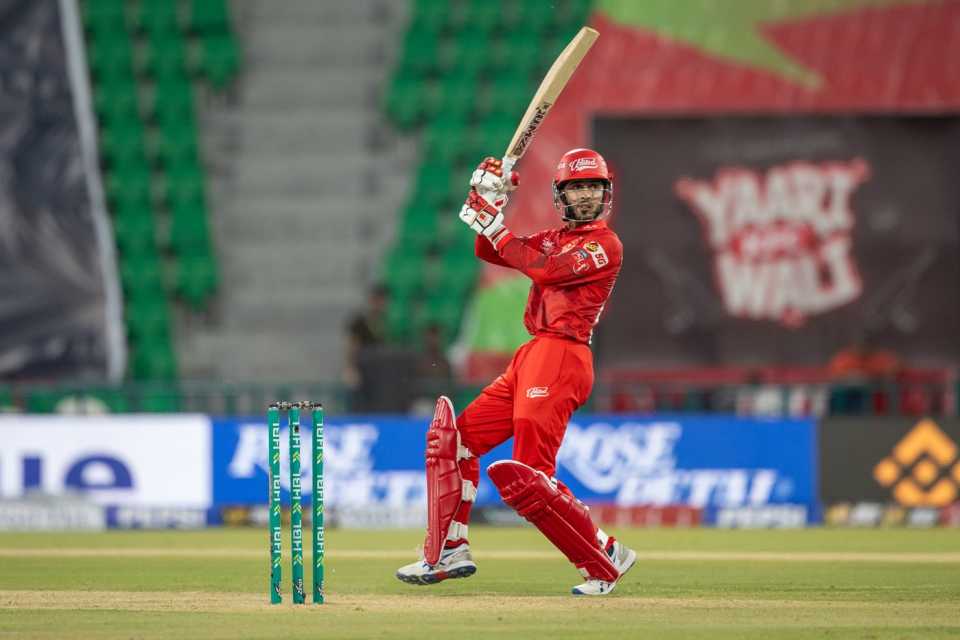 Sameer Minhas made a 48-ball 82, Islamabad United vs Quetta Gladiators, PSL 2026, Lahore, April 2, 2026