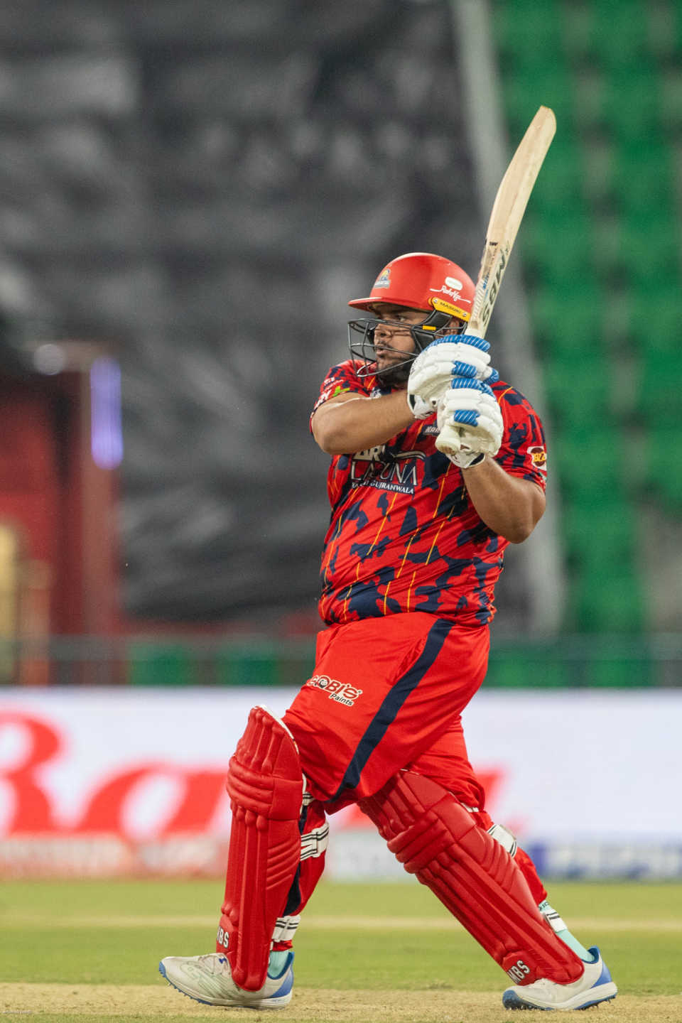 Azam Khan played a blistering knock for Karachi Kings, Karachi Kings vs Rawalpindiz, PSL 2026, Lahore, April 2, 2026