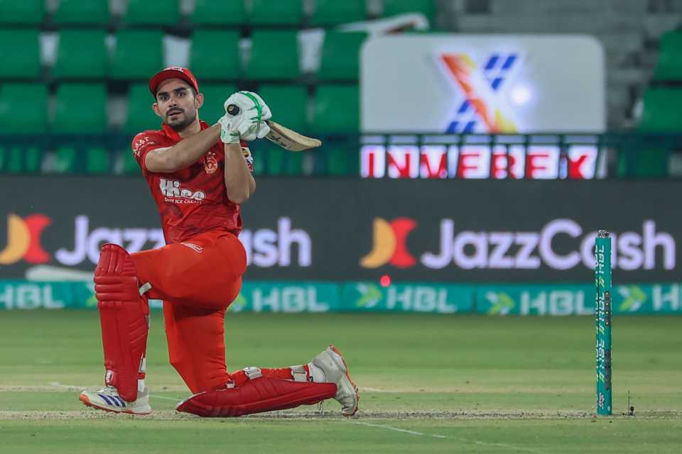 Sameer Minhas' 70 gave Islamabad United a rollicking start, Islamabad United vs Rawalpindiz, PSL 2026, Lahore, April 4, 2026