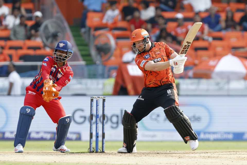 Heinrich Klaasen hit back after four early losses, Sunrisers Hyderabad vs Lucknow Super Giants, IPL 2026, Hyderabad, April 5, 2026