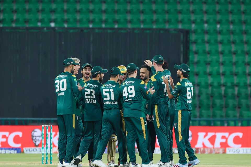 Mohammad Nawaz struck twice in the 17th over, Multan Sultans vs Quetta Gladiators, PSL 2026, Lahore, April 5, 2026