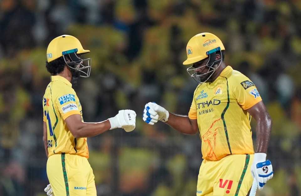 Cricket Photos - CSK vs DC, 18th Match Pictures