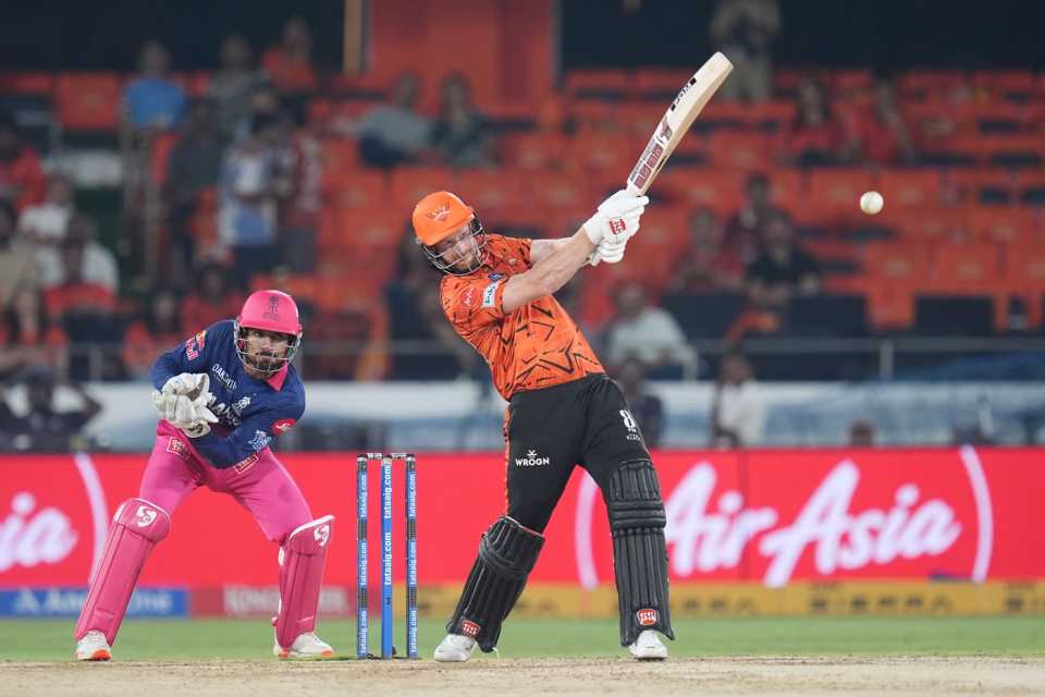 Cricket Photos - SRH vs RR, 21st Match Pictures