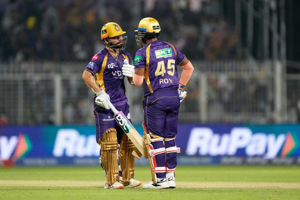 Rinku Singh and Anukul Roy took KKR home, Kolkata Knight Riders vs Rajasthan Royals, IPL 2026, Kolkata, April 19, 2026