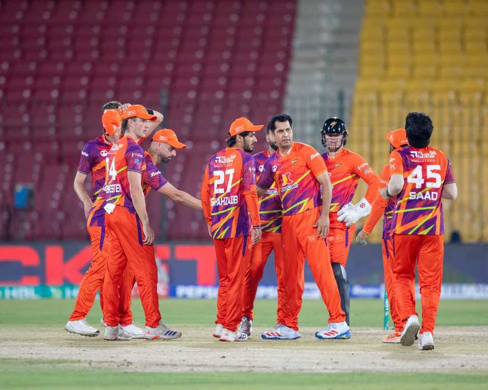 Cricket Photos - MS vs RWP, 31st Match Pictures