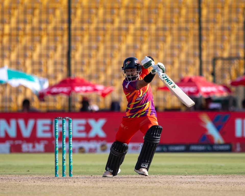 Muhammad Rizwan kept Rawalpindiz's chase on track, Islamabad United vs Rawalpindiz, PSL 2026, Karachi, April 23, 2026