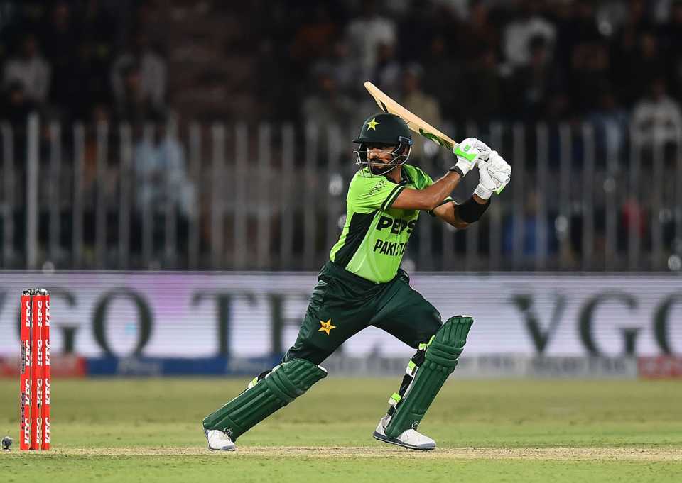 Babar Azam guided Pakistan's chase, Pakistan vs Australia, 1st ODI, Rawalpindi, May 30, 2026