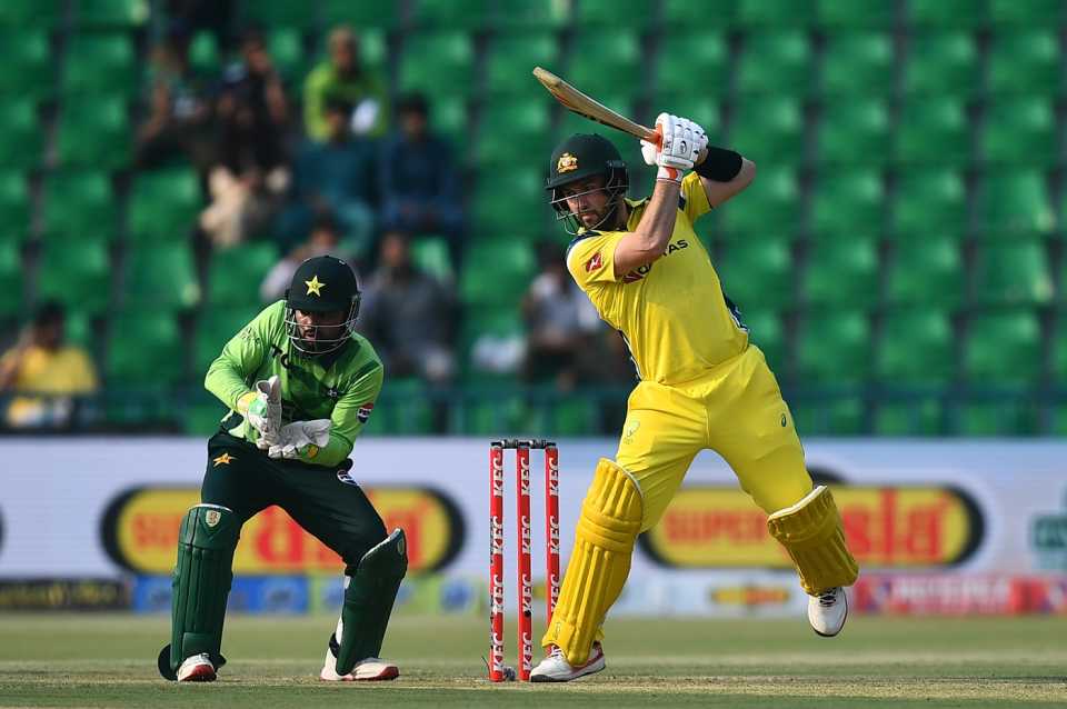 Josh Inglis played spin very well, Pakistan vs Australia, 2nd ODI, Lahore, June 2, 2026