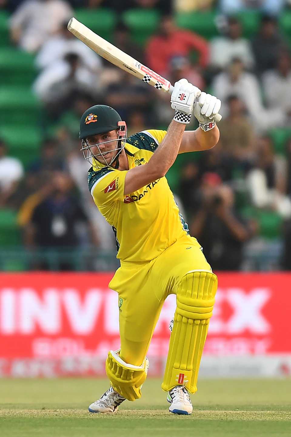 Cameron Green had to work hard for his runs, Pakistan vs Australia, 2nd ODI, Lahore, June 2, 2026