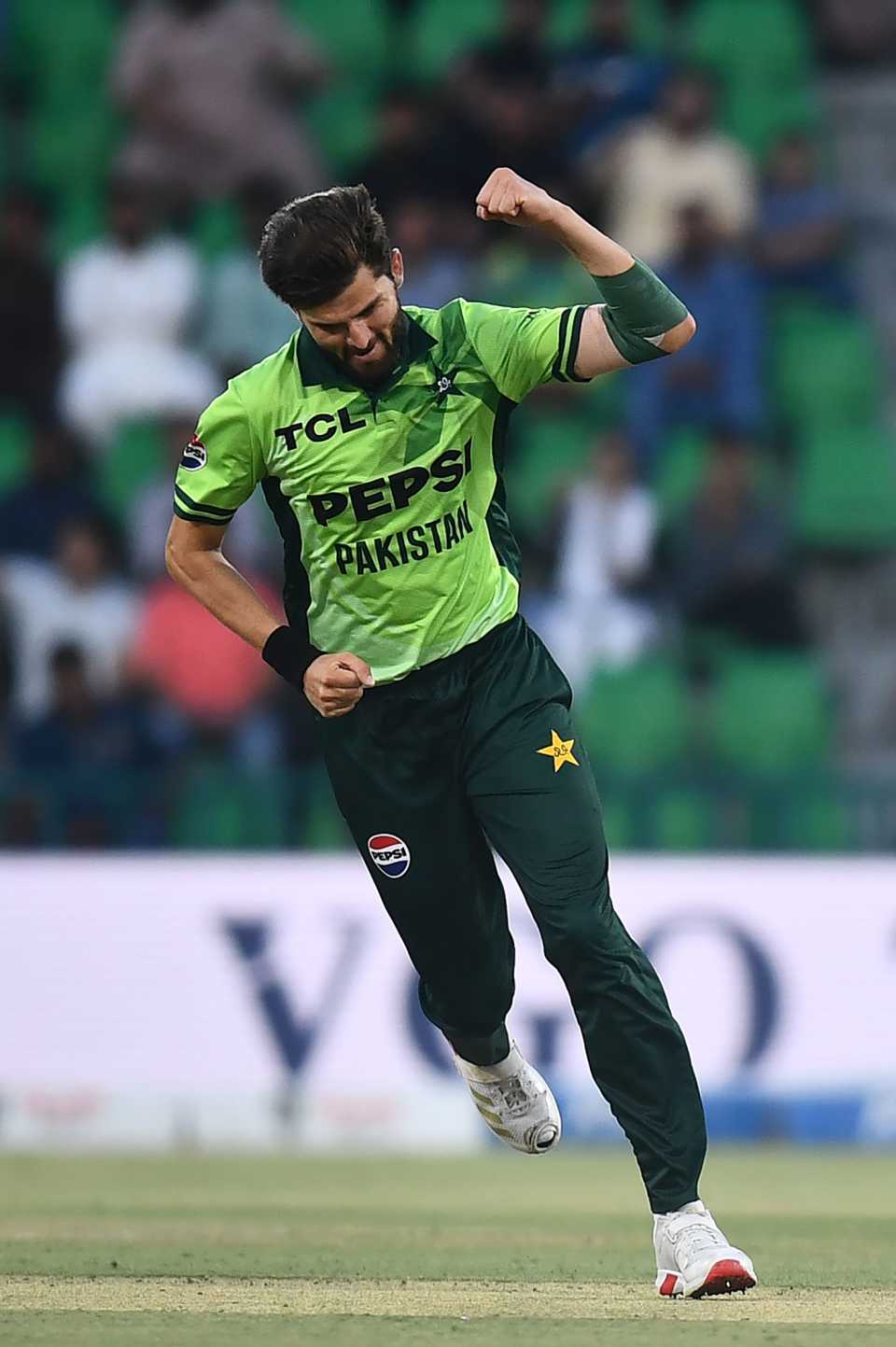 Shaheen Afridi's double strike changed the innings, Pakistan vs Australia, 3rd ODI, Lahore, June 4, 2026