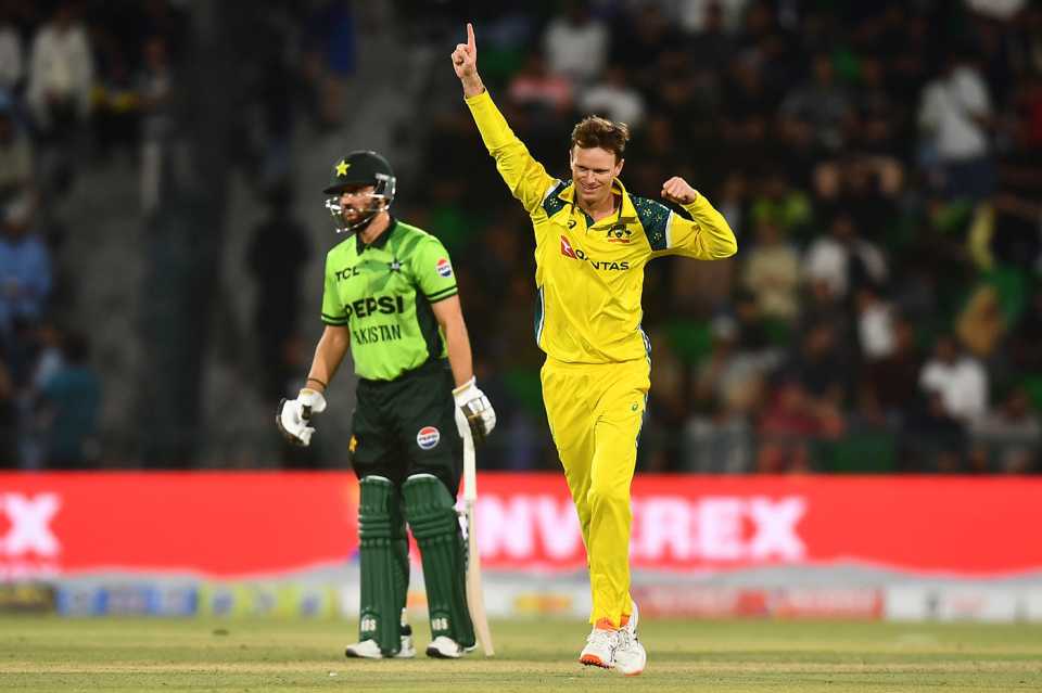 Matt Kuhnemann kept Australia in the game, Pakistan vs Australia, 3rd ODI, Lahore, June 4, 2026