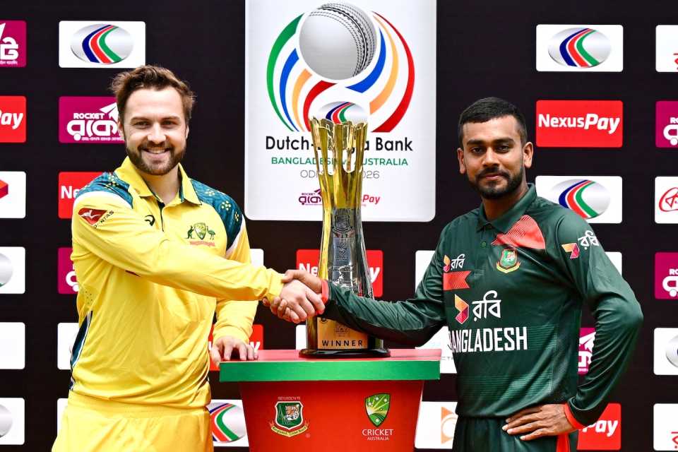 Australias Shock Odi Lineup Nobody Expected