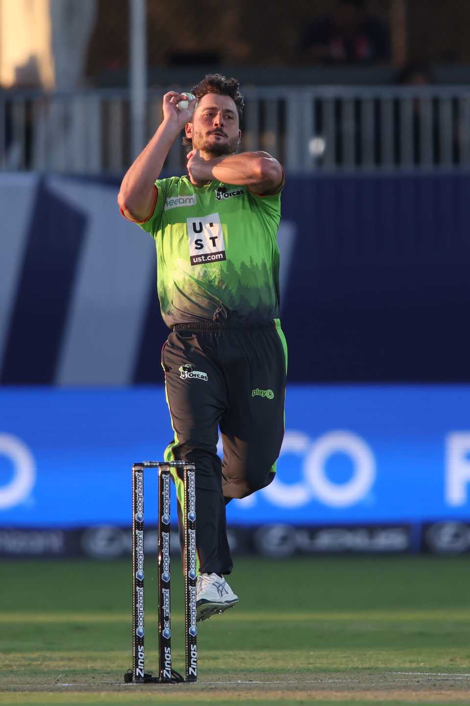 Cricket Photos - MI NY vs SEO, 17th Match Pictures