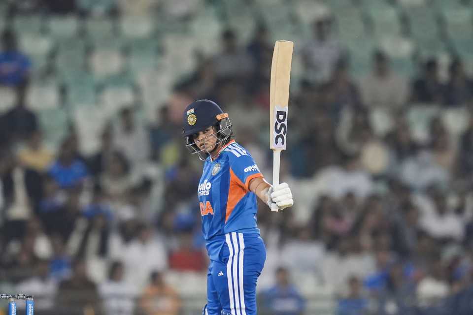 Harmanpreet Returns to Form
