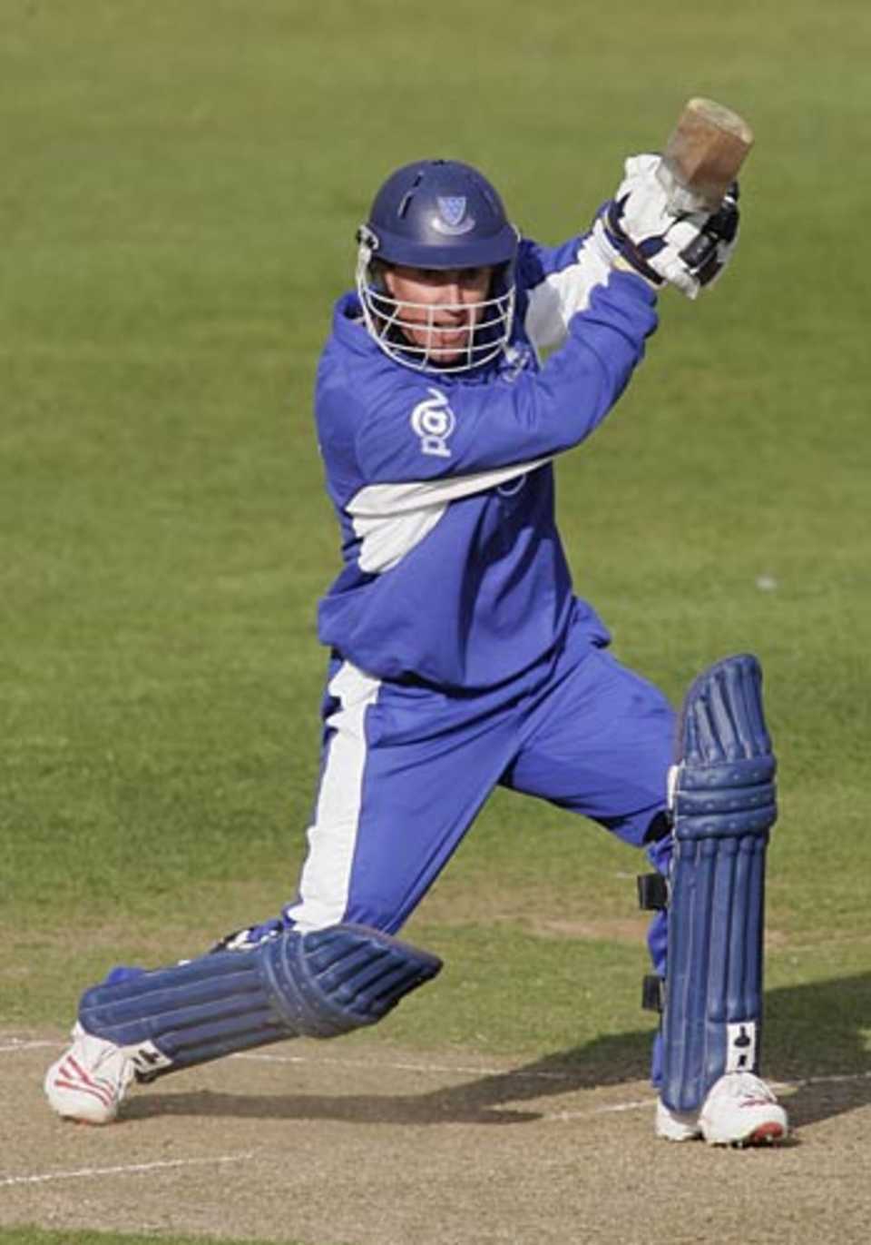 Murray Goodwin guided Sussex home with a calm 88, Sussex v Middlesex, C&G Trophy, Hove, May 1, 2006