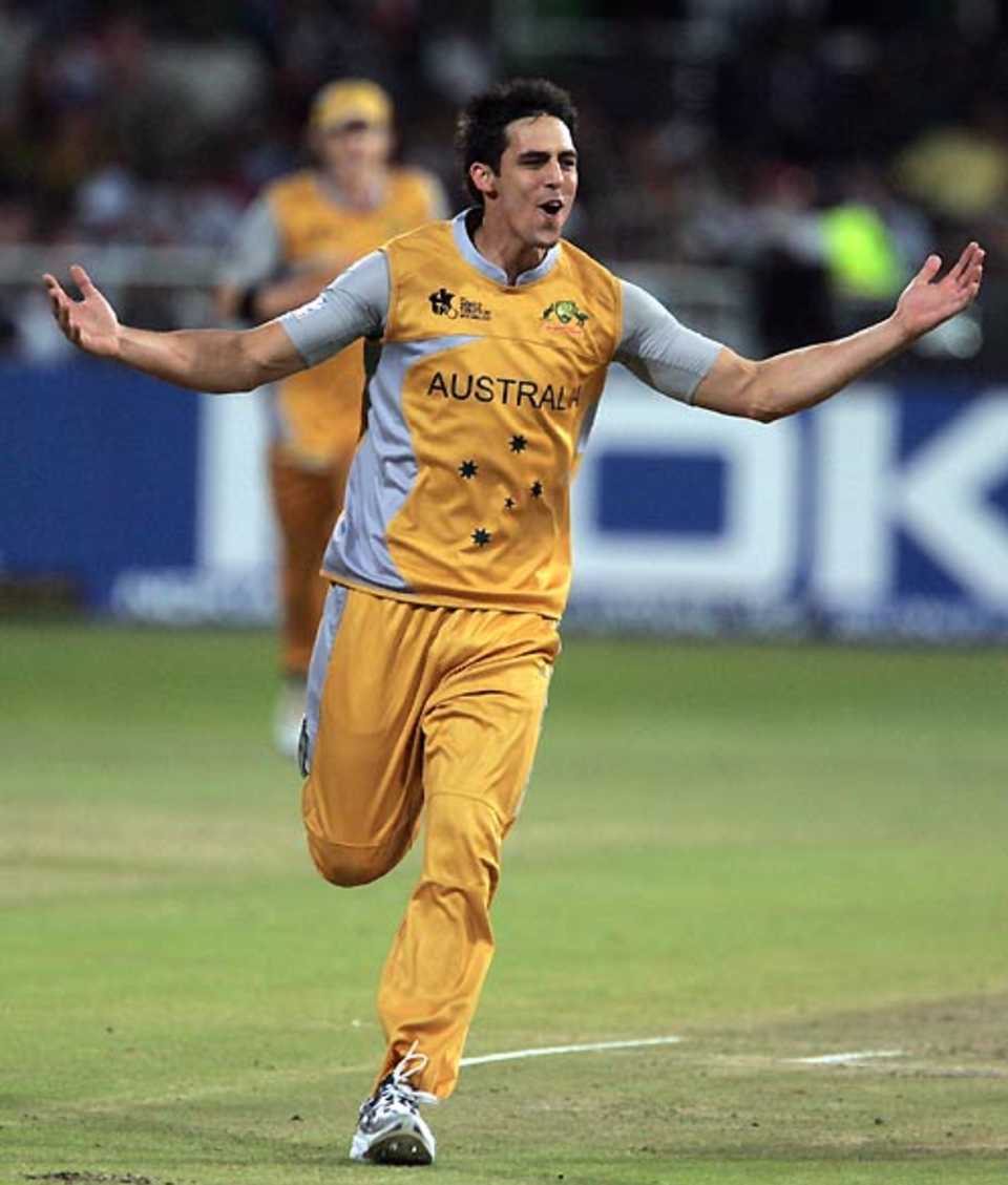 Cricket photo gallery Australia vs India ICC World Twenty20