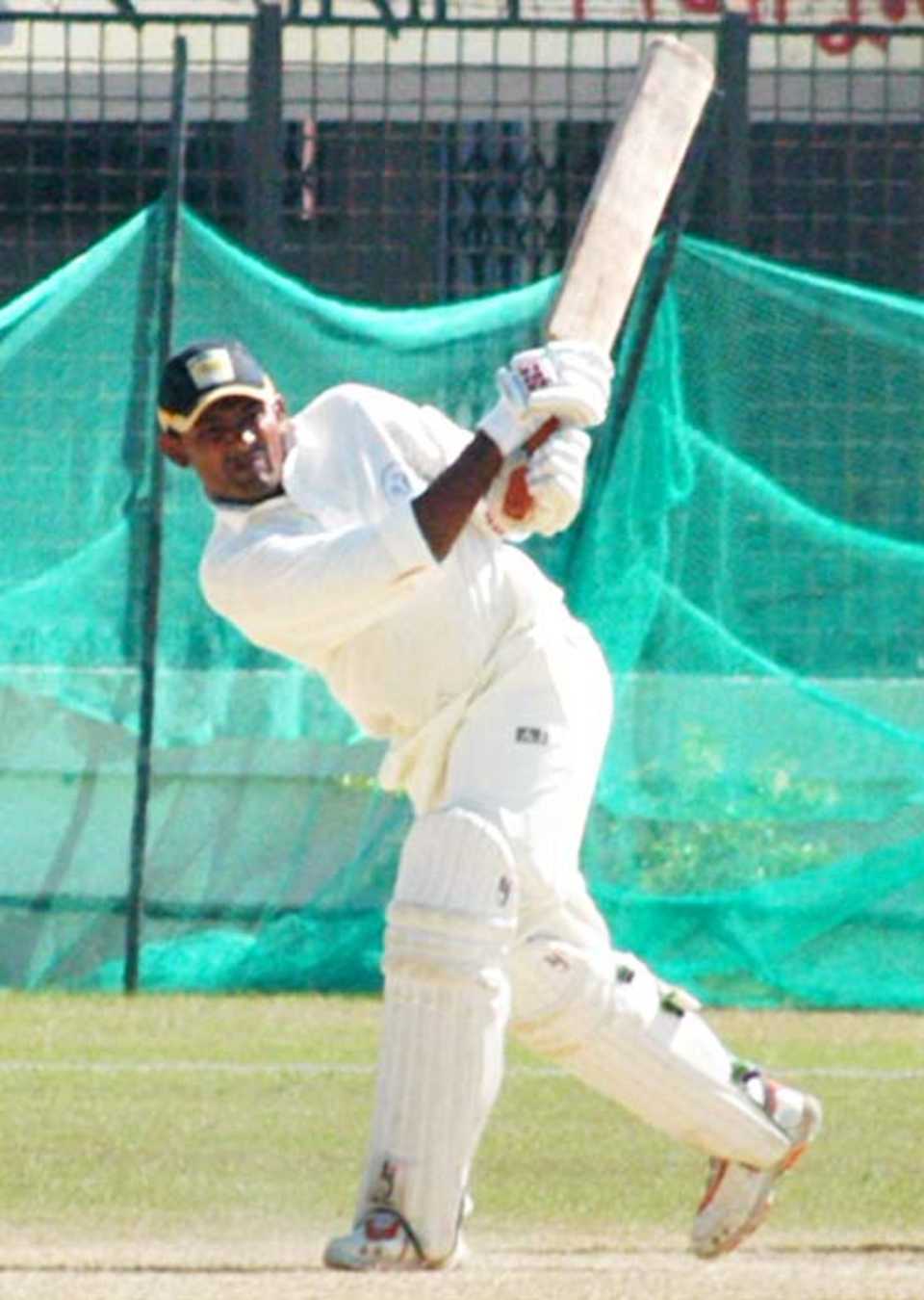 Ehsanul Haque, the Chittagong captain, scored an unbeaten 47, Chittagong v Sylhet, National Cricket League, Chittagong, November 21, 2007