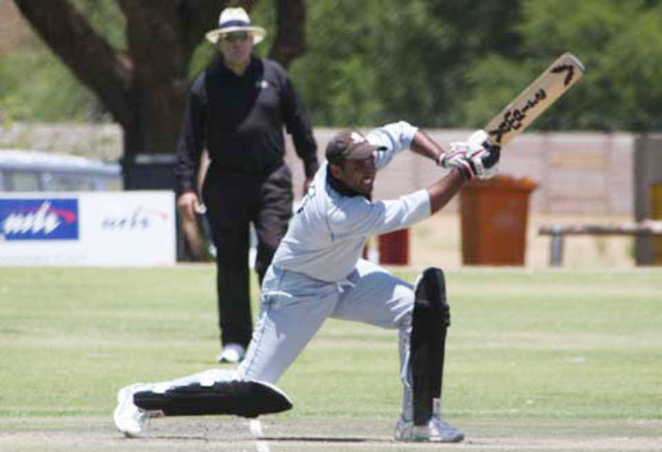 Arshad Ali hits out for UAE against Argentina 