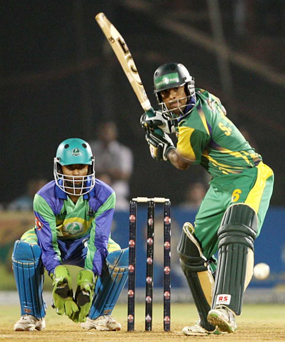 Shahid Yousuf top scored for Lahore with 51