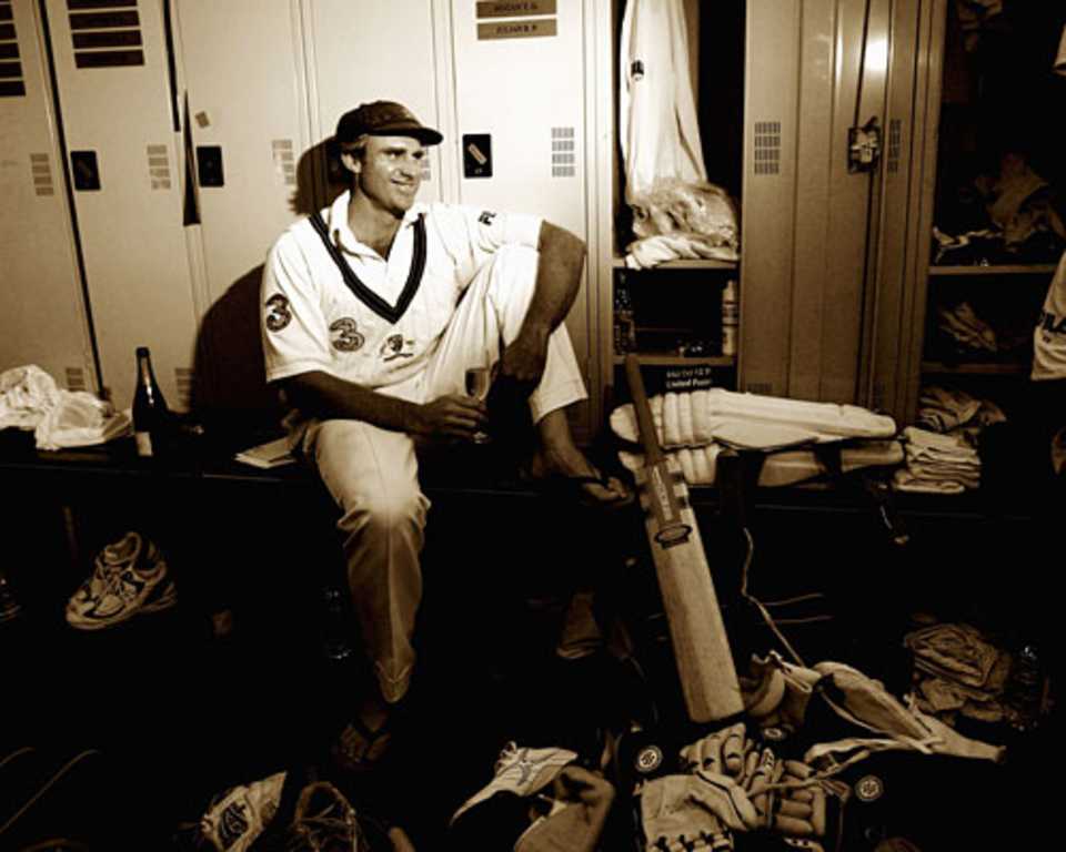 Matthew Hayden reflects after his record-breaking 380