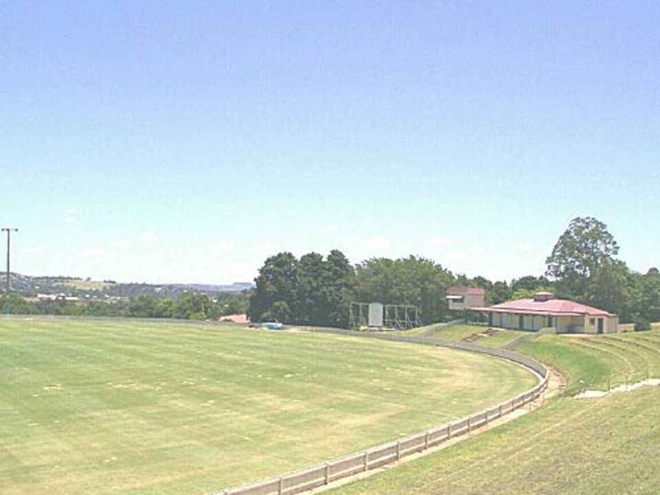 The Heritage Oval, Toowoomba