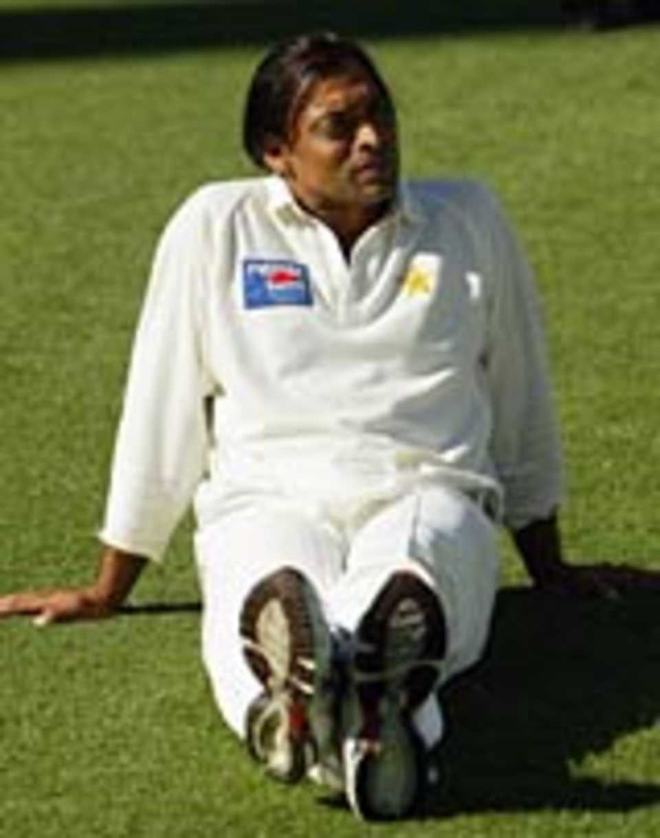 Shoaib Akhtar reflects on a third defeat