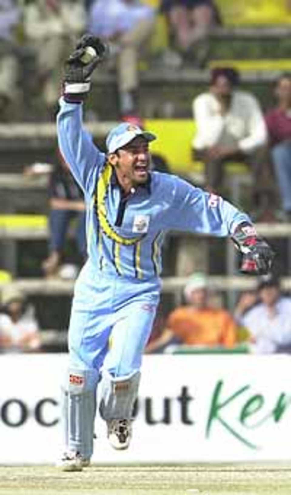 India v Australia at the 2000 ICC Knock Out, Nairobi