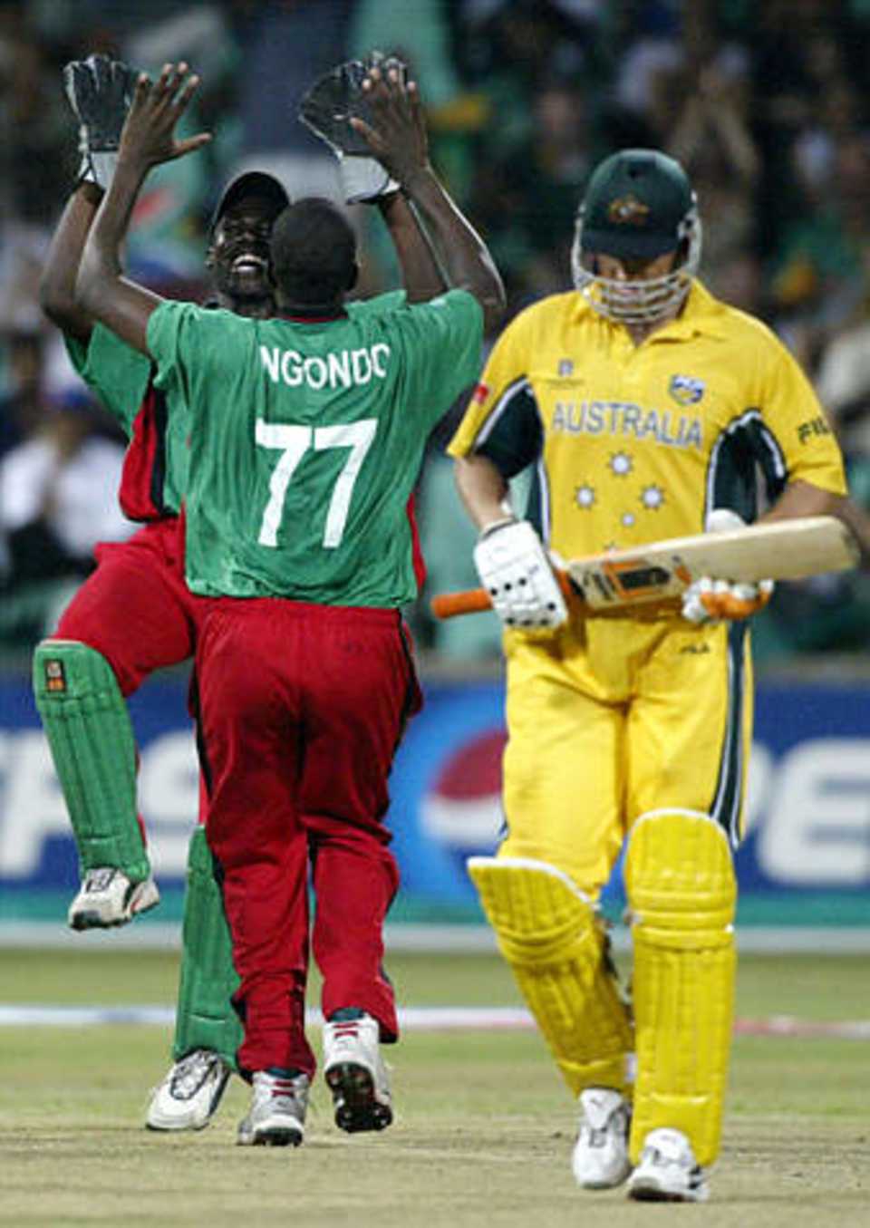 Australia cricket discount jersey 2003
