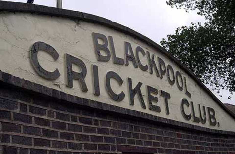 Lancashire v Somerset, 27-30 August 2002 at Blackpool