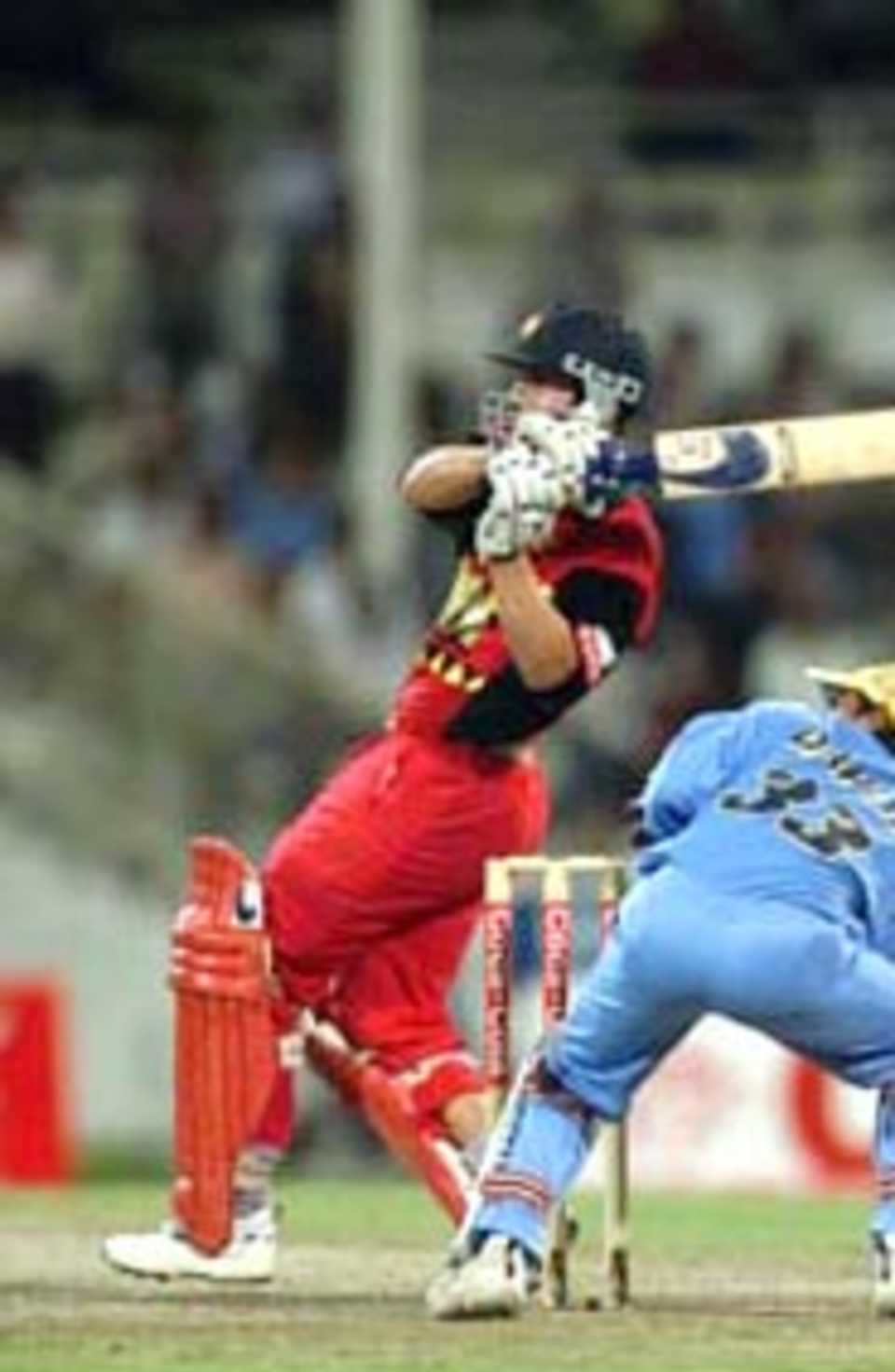 Cricket Photos - IND vs ZIM, 3rd Match Pictures