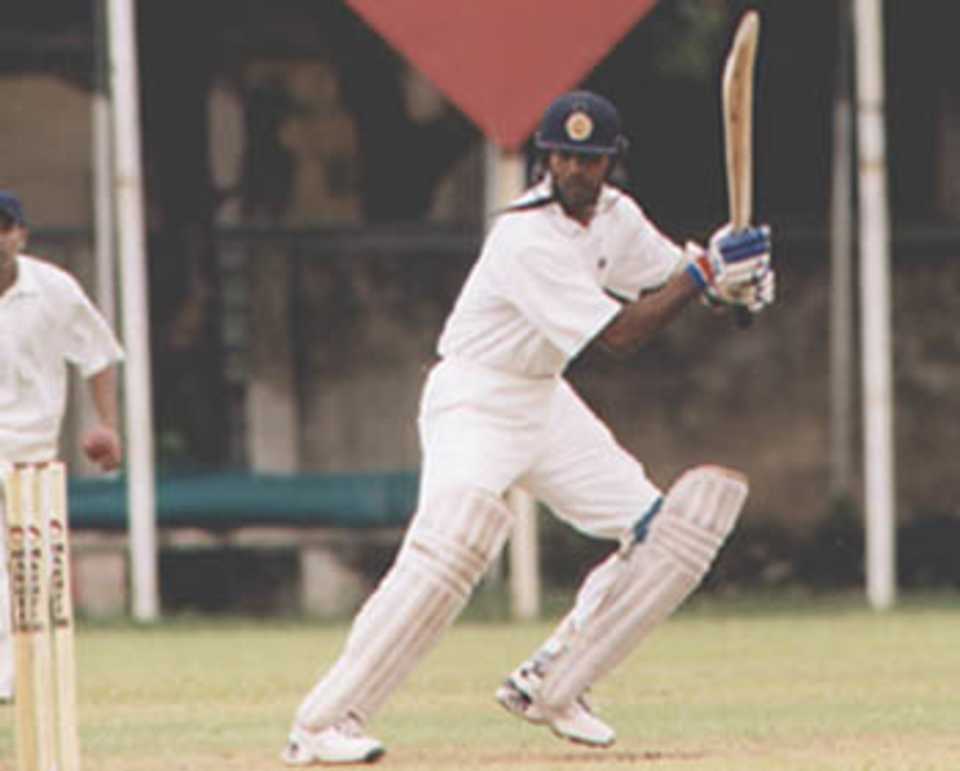Kumar Dharmasena top scores for Bloomfield