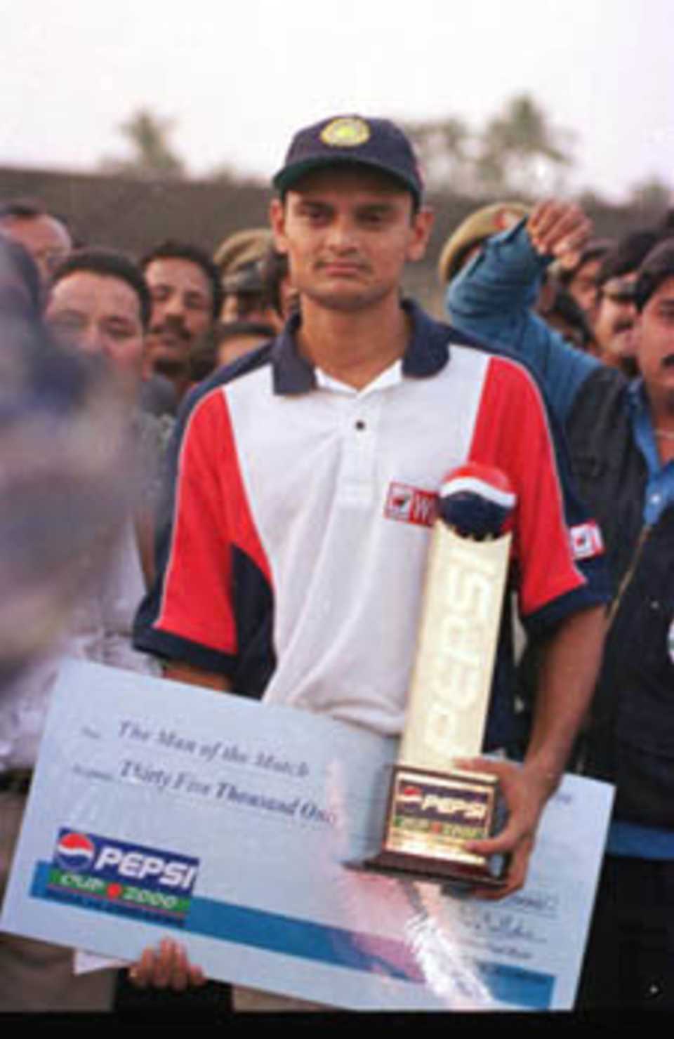 Cricket Photos - IND vs ZIM, 1st ODI Pictures