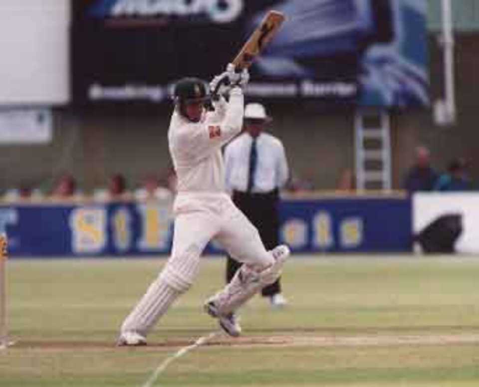 South Africa v New Zealand, 2000/01 2nd Test played at Port Elizabeth , Nov-Dec 2000