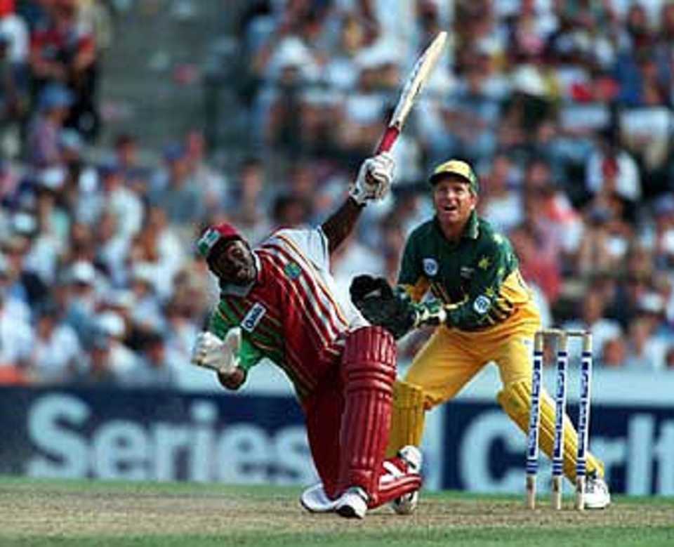 Australia v West India, Carlton and United Series, 12th match, 8 December 1996, Sydney