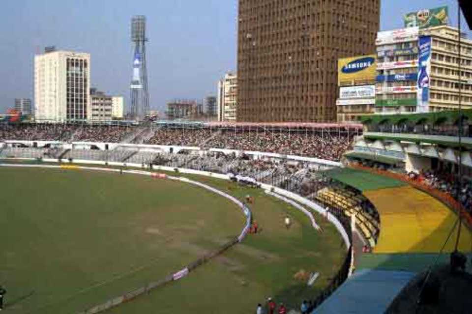 Bangladesh v West Indies, 2nd December 2002
